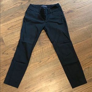 The Limited Exact Stretch Black Work Pants Size 2